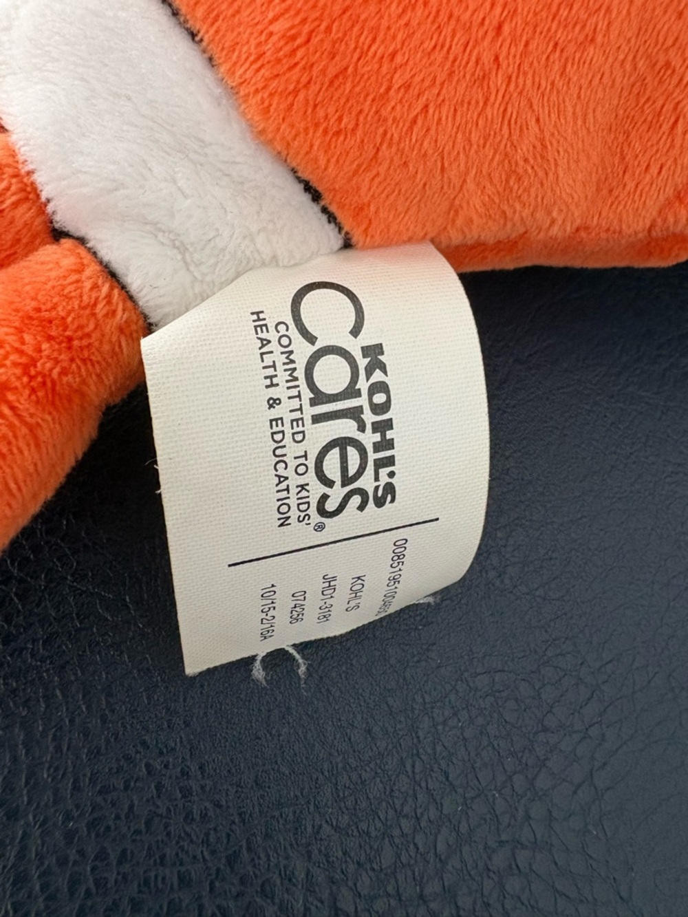 Nemo plush toy - Picture 4 of 4
